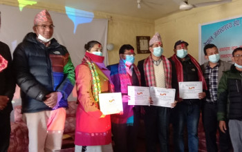नेपाल जनस्वास्थ्य संघ सुदूरपश्चिममा नयाँ कार्यसमिति चयन